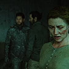 Leon Scene in Last of Us