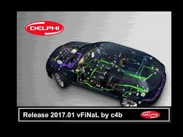 I dont know with wich verson works. Autocom And Delphi 2017 01 Vfinal Youtube