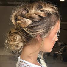 How to style a low bun: 5 Low Bun Hairstyles We Love