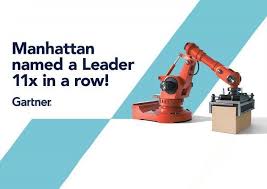 Manhattan Associates Named A Leader In Gartner S Magic Quadrant For Warehouse Management Systems For Eleventh Consecutive Time It Supply Chain
