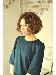 2016年春トレンド フレンチドール blast blast ブラスト のヘアスタイル biglobeヘアカタログ ボブパーマ パーマ ヘアスタイル