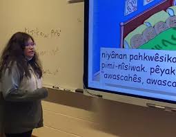 Five Little Bannocks Sleeping in a Bed