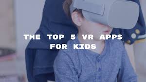 Play as finn to take on righteous challenges and help discover why the ice king is such a party pooper. Top 5 Vr Games Apps For Kids On The Oculus Go By Virtro Entertainment Ar Vr Journey Augmented Virtual Reality Magazine