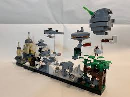 We have many star wars mocs which are compatible with lego®. Lego Star Wars Skyline Architecture Moc Lego Star Wars Mini Lego Star Wars Lego Star