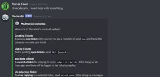 The best discord welcome page 2020 carl bot dyno bot. Step By Step Guide To Using Modmail In The Xa Discord Server Xbox Ambassadors Community Blog