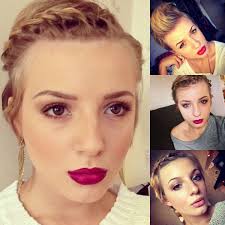 What can i do with really short hair men? Hairstyles For Short Hair Very Hairstyles Trends