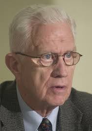 Former Sheriff John Cupp supports Chris Harvey