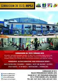 Cafe d malaya, terletak di kompleks 3k subang jaya, menyajikan pelbagai jenis makanan malaysia, western dan fusion. Gimnasium Kompleks 3k Dibuka Tawar Harga Serendah Rm3 Selangorkini