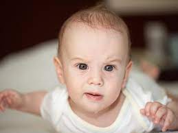 Should I Worry That My 4 Month Old Can T Do Mini Pushups Yet Babycenter