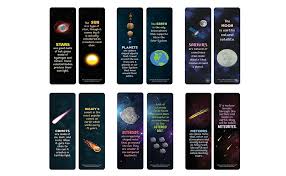 Celestial bodies are large/natural objects that float in our galaxy. Amazon Com Creanoso Celestial Bodies And Facts 12 Pack Stocking Stuffers Premium Quality Gift Ideas For Children Teens Adults Corporate Giveaways Party Favors Office Products