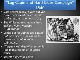 Check spelling or type a new query. Log Cabin And Hard Cider Campaign Cabin