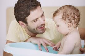 Anytime a liquid gets into the lungs, it can cause inflammation and irritation, which makes breathing difficult. Bonding Over Bath Time Giggle Magazine