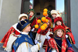 Known as battaglia delle arance, or storico carnevale ivrea in. Carnevale Di Ivrea Come E Nata La Famosa Battaglia Delle Arance Focus Junior