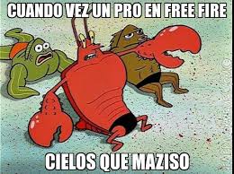 Los jugadores podrán elegir con libertad su punto de partida usando su paracaídas y deberán mantenerse en la. Imagenes Chistosas De Cielos Que Macizo Cuando Vez Un Pro En Free Fire Cielos Que Maziso
