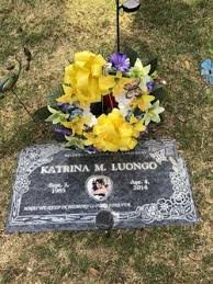 Hair salon in las vegas, nevada. Katrina Michelle Luongo 1985 2014 Find A Grave Memorial
