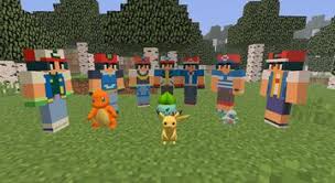 Minecraft bedrock edition secret modded pixelmon server/addon downloadhey guys and today i will be providing the download for the beta of my pixelmon server. Pixelmon Minecraft Texture Packs Planet Minecraft Community