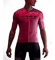 For the first time in the history of a grand tour, the maglia rosa has been manufactured through. Castelli Rosa Trikot Race Giro D Italia 2021 Herren Sportler Com