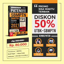 We did not find results for: Jual Buku Sbmptn Saintek 2022 Terbaru Lazada Co Id