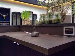 The underside of a chipboard based worktop which is unprotected from heat and moisture and very close to a dishwasher or tumbler dryer will result in expansion and damage to the underneath and ultimately the worktop will eventually fail. Heat Resistant Worktops Quartz And Granite