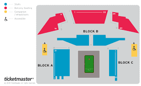 York Barbican York Tickets Schedule Seating Chart