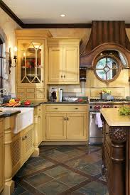 The unpleasant space above the kitchen. 21 Yellow Kitchen Ideas Decorating Tips For Yellow Colored Kitchens
