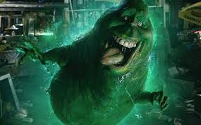 'ghostbusters afterlife' hits theatres across canada on july 8, 2020. Slimer Wikipedia