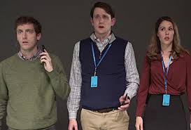 Episode screenshot format 16:9 screencap. Silicon Valley Recap Series Finale Season 6 Episode 7 Erlich Tvline