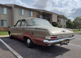 Image result for Metallic Brown 1963 Plymouth