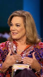 And that's when I threw up my hands and said, 'I'm going to believe.'”