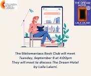 The Bibliomaniacs Book Club