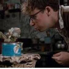 LISTEN AS I TALK LITTLE SHOP OF HORRORS WITH AUTHOR, BRIAN SCOTT MEDNICK