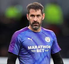 Scott paul carson (born 3 september 1985) is an english professional footballer who plays as a goalkeeper for premier league club manchester city, on loan from derby county of the championship. Man City Fuming With Derby After Blocking Scott Carson Transfer Move As Rams Need 500k Loan Money To Pay Wages