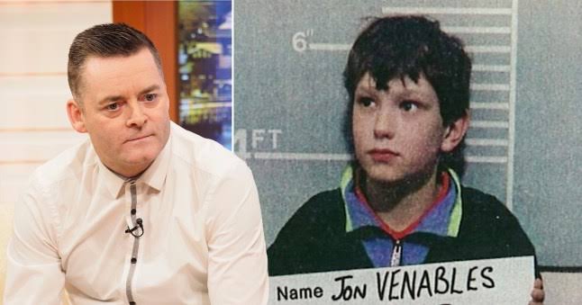 James Bulger's killer Jon Venables 'could walk free from prison in weeks' | News UK | Metro News