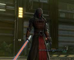 This event happens sporadically, and rotates between the planets of alderaan, corellia and tatooine. I Think I Found The Perfect Dyes For Darth Revan Robes Swtor