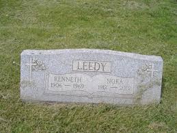 Charles Kenneth Leedy (1906-1969)