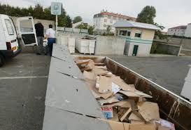 La Metropole De Lyon Rappelle Les Strictes Conditions D Acces Aux Decheteries