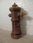 Vintage fire hydrant eBay