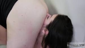 Teen strapon threesome first time Hot little 19 year-old Anastasia just  finished