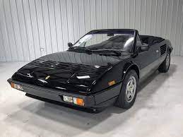 1985 ferrari mondial quattrovalvole cabriolet with only 32k miles. 36k Mile 1984 Ferrari Mondial Qv Cabriolet Pcarmarket