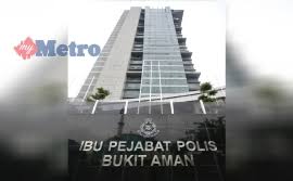 Carta organisasi kemaskini 19 mac 2021. Pdrm Umum Pertukaran 12 Pegawai Kanan