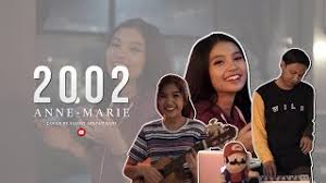 Please download one of our supported browsers. Anne Marie 2002 Cover By Fahmy Arsyad Said Youtube