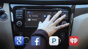 I cannot see the pin number on the car as instructed. Nissanconnect Apps Ride Along Youtube