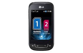 LG Optimus Net Dual P698: Android 2.3 e ...
