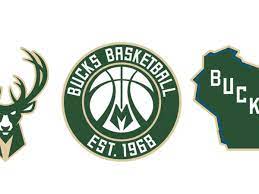 Connect with them on dribbble; Milwaukee Bucks Unveil New Primary Secondary Tertiary Logos Sports Illustrated