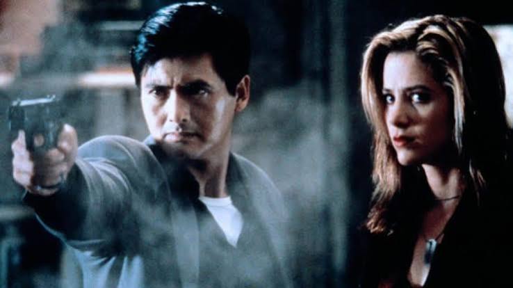 The Replacement Killers' Blu-Ray Review - Big, Dumb Action Fun