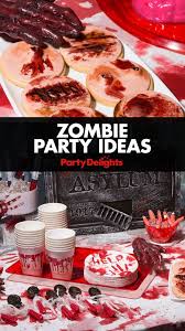 Finally, drop in a cherry to complete the bloody eyeball effect. Pin On Halloween Party Ideas