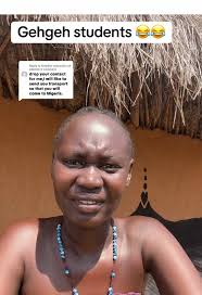 Nigeria's Transportation students share laughs