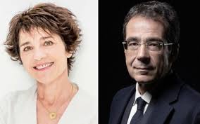 Après des études de littérature française à l'université de genève, il travaille comme journaliste au à la rentrée d'août 2019, darius rochebin cède sa place au valaisan philippe revaz et à la fribourgeoise claire burgy pour le tj de la semaine. Affaire Darius Rochebin Elizabeth Martichoux Reprend Pour L Heure Le 20 Heures De Lci Le Parisien