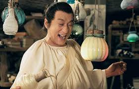 A legendary demon hunter (jackie chan), tracking down beasts that enter the human dimension, assisted by a lawman protégé and a motley group of friendly monsters. Film Review The Knight Of Shadows Between Yin And Yang Shen Tan Pu Song Ling 2019 Hnn