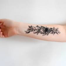 For those who have a love of all things elven and fairy, a strawberry tattoo makes a charming and mystical tattoo choice. 22 Plant Tattoo Designs